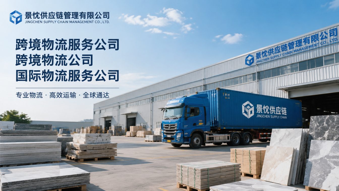 菏泽还在为建材出海物流发愁？
